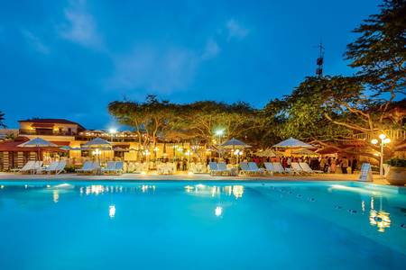 Hotel Morabeza, Restaurant/Gastronomie