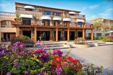 Hotel Morabeza, Frontansicht