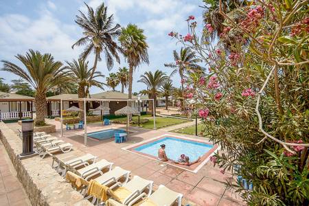 Hotel Oásis Belorizonte, Pool/Poolbereich