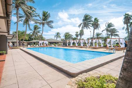 Hotel Oásis Belorizonte, Pool/Poolbereich