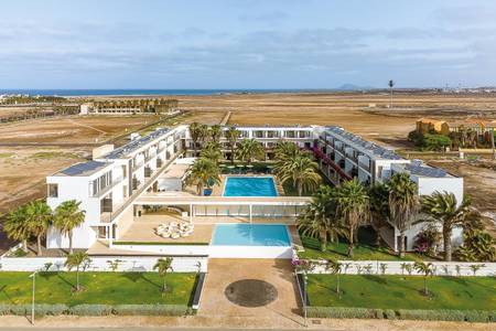 Hotel Dunas de Sal, Resort/Hotelanlage