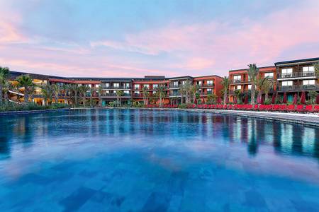 Hilton Cabo Verde Sal Resort, Pool/Poolbereich