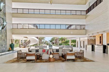 Hilton Cabo Verde Sal Resort, öffentliche Bereiche