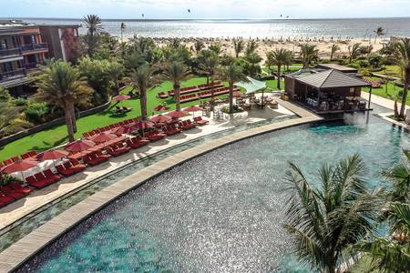 Hilton Cabo Verde Sal Resort, Pool/Poolbereich