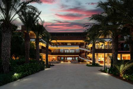 Hilton Cabo Verde Sal Resort, Resort/Hotelanlage