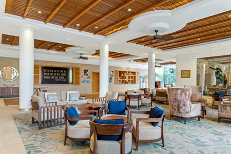 Hilton Cabo Verde Sal Resort, öffentliche Bereiche