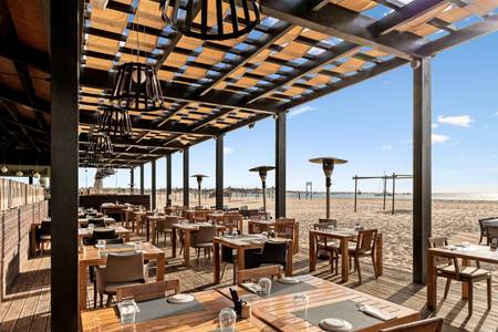 Hilton Cabo Verde Sal Resort, Restaurant/Gastronomie