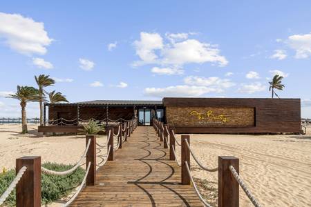 Hilton Cabo Verde Sal Resort, Restaurant/Gastronomie