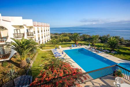 Hotel São Jorge Garden, Poolblick