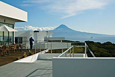 Cantinho das Buganvilias Resort, Landblick