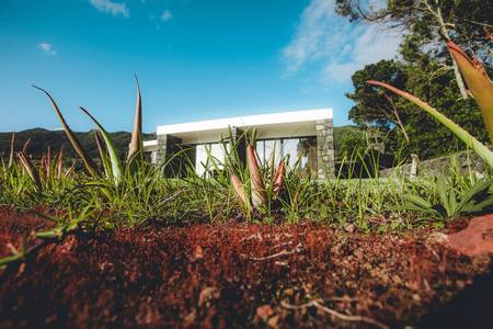 Make it Happen Farm, Resort/Hotelanlage