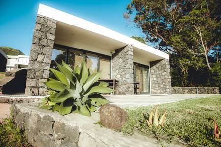 Make it Happen Farm, Resort/Hotelanlage