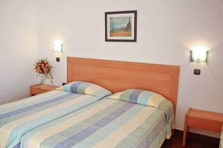 Hotel Santa Maria, Wohnbeispiel