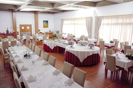 Hotel Santa Maria, Restaurant