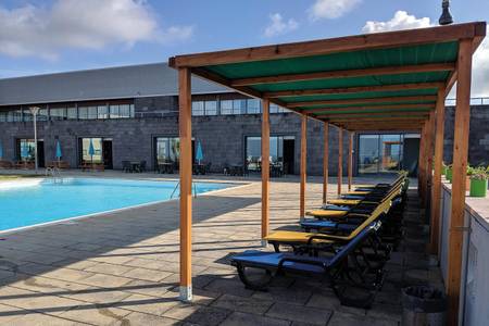 Hotel do Colombo, Pool/Poolbereich