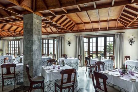 Parador de La Palma, Restaurant/Gastronomie