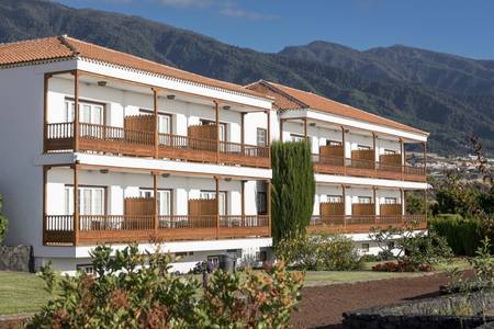 Parador de La Palma, Resort/Hotelanlage