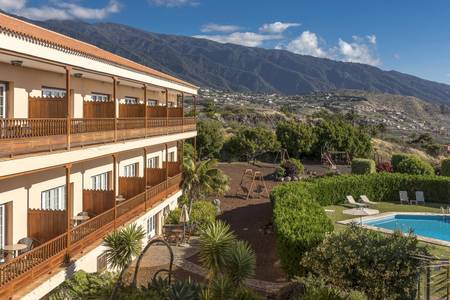 Parador de La Palma, Resort/Hotelanlage