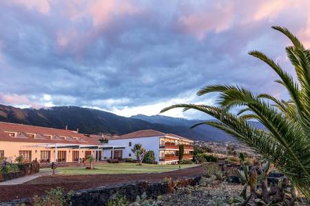 Parador de La Palma, Resort/Hotelanlage