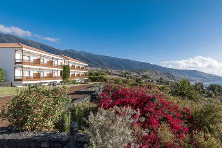 Parador de La Palma, Resort/Hotelanlage