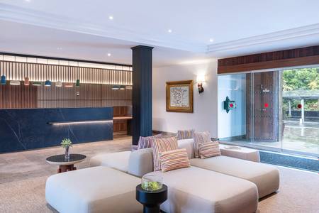 Parador de La Palma, öffentliche Bereiche Parador de La Palma, öffentliche Bereiche