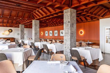 Parador de La Palma, Restaurant/Gastronomie Parador de La Palma, Restaurant/Gastronomie