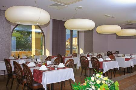 Hotel Lipa, Restaurant/Gastronomie