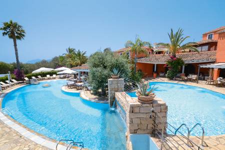 Hotel Galanias, Pool/Poolbereich