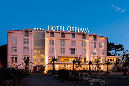 Hotel Osejava, Resort/Hotelanlage