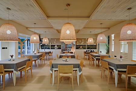 Hotel Osejava, Restaurant/Gastronomie