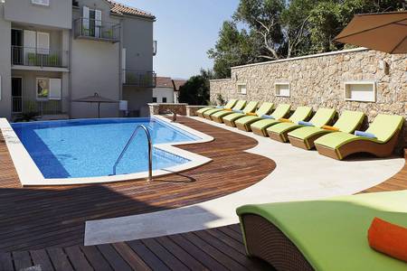 Boutique Hotel Bol, Pool/Poolbereich