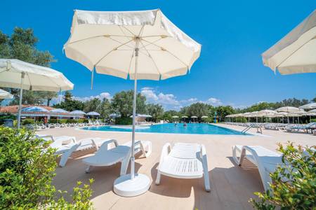 TH Resort Simeri, Pool/Poolbereich