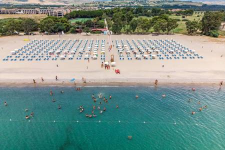 TH Resort Simeri, Sport/Freizeit