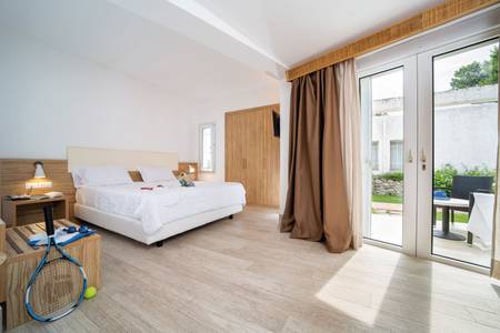 TH Resort Simeri, Wohnbeispiel