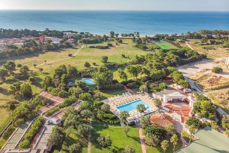 TH Resort Simeri, Resort/Hotelanlage