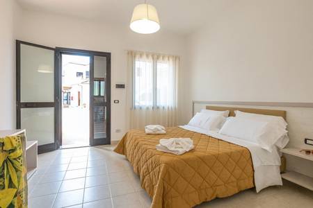 Hotel Baia del Capo, Wohnbeispiel
