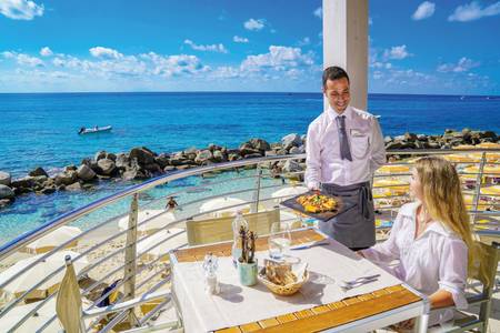 Baia del Godano Resort & Spa, Restaurant/Gastronomie Baia del Godano Resort & Spa, Restaurant/Gastronomie