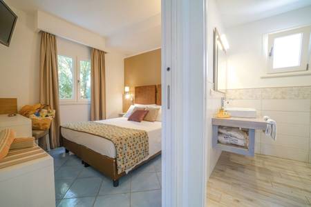 Baia del Godano Resort & Spa, Wohnbeispiel Baia del Godano Resort & Spa, Wohnbeispiel