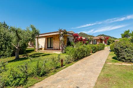 Sant’Elmo Beach Hotel, Cottage