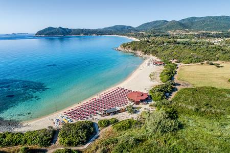 Sant’Elmo Beach Hotel, sonstige