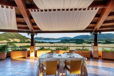 Sant’Elmo Beach Hotel, Restaurant/Gastronomie Sant’Elmo Beach Hotel, Restaurant/Gastronomie