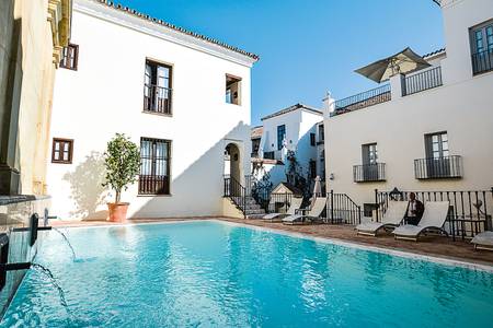 Las Casas de la Juderia de Córdoba, Pool/Poolbereich