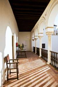 Las Casas de la Juderia de Córdoba, Flur