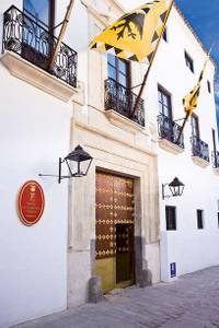 Las Casas de la Juderia de Córdoba, Hoteleingang
