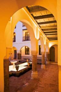 Las Casas de la Juderia de Córdoba, Patio