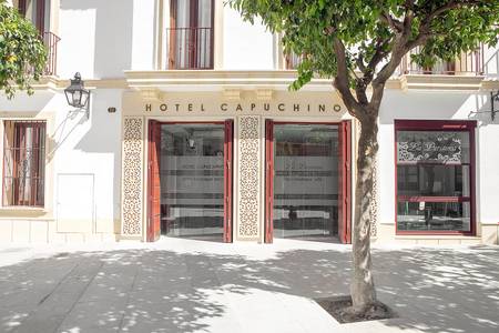 Hotel Soho Boutique Capuchinos, Resort/Hotelanlage