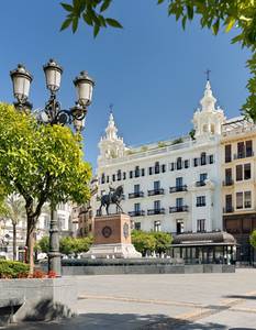 H10 Palacio Colomera, Resort/Hotelanlage