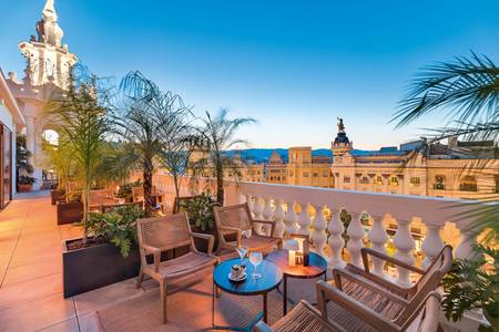 H10 Palacio Colomera, Resort/Hotelanlage