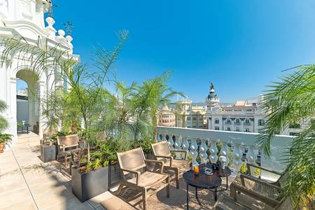 H10 Palacio Colomera, Resort/Hotelanlage