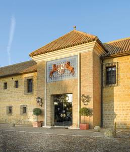 Parador de Carmona, Resort/Hotelanlage